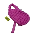 New Pickle O'joe Quilted Ball Sling Bag Vibrant Purple. Fixed Price $9.99.