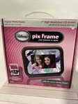 Disney Pix Miley Hannah Montana Digital Photo Frame 7" Lcd Screen 128MB ( New ). Fixed Price $22.50.