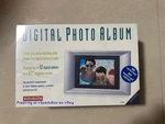 Brand New Kensington Digital Photo Album (model No. 67100) - Fast Shipping. Fixed Price $29.99.