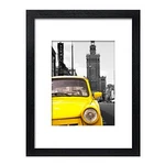 Emeyart Frame Pictures Display 6X8 With Mat Or Photos. Fixed Price $16.29.