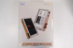 Divoom Times Frame 10.1" Digital Picture Beige New Open Box. Fixed Price $59.00.