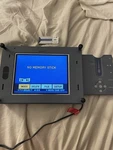 Sony Cyberframe PHD-A55 Very Rare With Charger. Fixed Price $50.00.