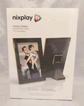 Nixplay Smart Photo Frame 10.1 Touch Screen W10K - Brand New Black Silver Sealed. Fixed Price $74.99.