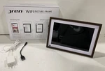 Jren Wifi Picture Frame. Fixed Price $54.99.