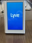 Lyve 5" Home Photo & Video Manager BPH01 Usb Lcd Screen Built-in Storage. Fixed Price $34.99.