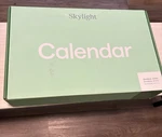 The Skylight 15" Digital Calendar Chore Chart Smart Touch Screen New *open Box*. Fixed Price $229.99.
