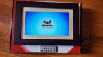 Viewsonic VFD1028W-31 High Resolution 1024X600 10.1" Digital Photo Frame. Fixed Price $39.95.