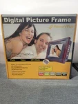 Digital Picture Frame Memory Vue Model U-30301. Fixed Price $15.00.