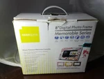 Hannspree SD80M7MB 8-INCH Lcd 2.0 Ceramic Digital Photo Frame. Fixed Price $12.99.