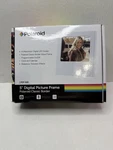 Polaroid 5" High Digital Resolution Screen Classic Frame PDF-500 White New. Fixed Price $24.99.