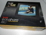 New Kodak Digital Picture Photo Frame Black Blk. Fixed Price $59.99.