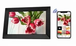 Uhale Digital Picture Frame, Model: 103KZ, Color Black, New With Box. Fixed Price $45.00.