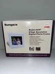 Sungale 8-INCH High Resolution Digital Picture Frame Black. Fixed Price $25.00.