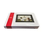 Aeezo Portrait 10.1" Wall Mountable Wifi Digital Photo Picture Frame Cloud 16GB. Fixed Price $56.00.