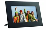 Giinii 7-INCH Flatscreen Digital Picture Frame Black (GT-7AWP-1). Fixed Price $149.99.