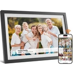 Digital Photo FRAME,10.1 Inch Frameo Picture 1280X800 Ips Lcd .... Fixed Price $82.75.