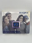 Magpix Pocket Photo Album New Sealed Never Used Rare!. Fixed Price $59.46.