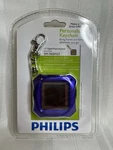 Philips 1.5" SPF1002N/G7 Personalized Digital Key Chain Photo's Blue. Fixed Price $13.00.
