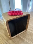 Lovebox Note Messenger Red Spinning Heart Wood Lid. Fixed Price $23.99.