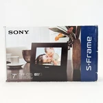 Sony DPF-D75 7-INCH Lcd Digital Wvga 16:10 Photo Frame Black New. Fixed Price $37.97.