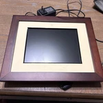 Digital Spectrum MF-8104 Memory Frame 10.4. Fixed Price $8.00.