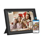 32GB 10.1 Inch Wifi Digital Picture Frame With 1280X800 Hd Ips Touch Screen, .... Fixed Price $88.02.
