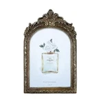 Daimix 5X7 Antique Arched Picture Frames, Bronze Assorted Sizes Colors. Fixed Price $25.97.