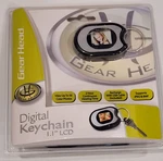 Photo 1.1-INCH Digital Keychain Black & Silver New Holds Up 56 Color Pics. Fixed Price $9.99.
