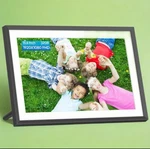 Arzopa Digital Picture Frame 15.6" Large Wifi Electronic Photo. Fixed Price $97.99.