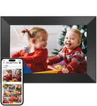 Cozyla Digital Photo Frame Wifi Smart Picture Free Unlimited St.... Fixed Price $207.79.
