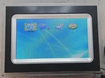 Trutech 7" Digital Photo Frame 056130209. Fixed Price $6.99.