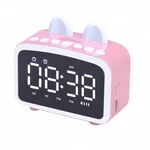 Yhfitn Bluetooth Alarm With Radio Fm, Digital Clocks Spe.... Fixed Price $42.40.