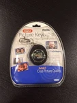 Digital Picture Keychain-new! Royal Up 56 Photos 1.1" Display Nip. Fixed Price $7.96.