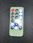 Polaroid XSU-01240B Digital Frame Remote Only Needs Battery. Fixed Price $10.94.
