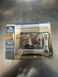 Journeys Edge Digital Voice Recording Photo Frame W/built Clock Brand New. Fixed Price $11.99.