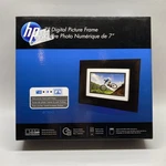 Hp DF730V2 Digital Picture Frame Complete Screen Brand New. Fixed Price $29.74.
