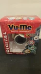 Vu-me Digital Photo Ornament 1.5 Lcd Display Up 70 2008 Red Vg In Box. Fixed Price $9.00.