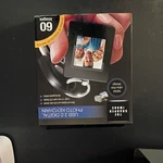 The Sharper Image Rechargeable Usb 2.0 Digital Black Photo Keychain New Box. Fixed Price $9.00.