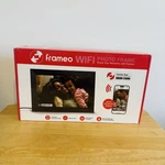 Frameo 10.1'' Hd Touchscreen Wifi Photo Auto-rotate, Share From Anywhere. Fixed Price $74.00.