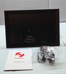 Akimart/frameo Smart Wifi Digital Photo FRAME-10.1"-ZN-DP1002-32GB-BLACK New. Fixed Price $39.99.