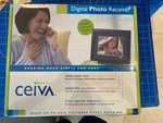 New Factory Sealed Ceiva Digital Photo Receiver. Fixed Price $28.99.