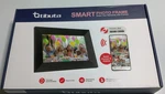 Tibuta 10.1 Inch Digital Picture By Large Wifi Photo Frameo App. Fixed Price $50.00.