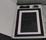 Weipan Frameo 10.1" Ips Touch Wi-fi Digital Photo Brown 16GB. Fixed Price $55.00.