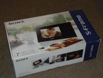 New Sony DPP-F700 Digital Photo Frame With Built Printer And Remote. Fixed Price $59.99.