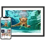 Euphro 10.1'' Digital Picture Frame With 32GB Storage, Photo Wi.... Fixed Price $103.23.