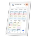 Smart Digital Calendar 21.5 Hd Touch Screen Photo Frame Mezed Meal Schedule Duty. Fixed Price $369.99.