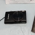 Canon Powershot Ixus 285 Digital Camera 20.2MP 12X Optical Zoom Black Auto Focus. Fixed Price $315.99.