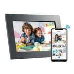 10.1" Wi-fi Digital Frame Photos/video Sharing Touchscreen CPF1033. Fixed Price $94.99.