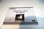 Sungale Digital Photo Album Guide Instruction Manual English. Fixed Price $9.46.