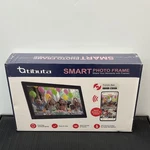 Tibuta Digital Photo Frame 15.6 Inch Wifi With Touchscreen,. Fixed Price $89.99.